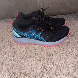 ASICS GEL-Sonoma 6 Trail Running Shoes Womens Size 7.5